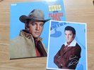 Elvis Presley - RCA Victor LP-Singer...Elvis Singing Flaming Star W/ BONUS PHOTO