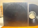 AC/DC BACK IN BLACK   1980 MASTERDISK RL PRESS - VG+++/NM VINYL LP LOWEST$$
