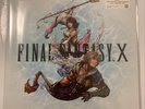 FINAL FANTASY X 2 LP Vinyl Set -Eternal Calm- Limited Edition From Japan