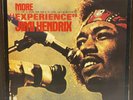Japan LP ROCK JIMI HENDRICKS MORE EXPERIENCE edition Jimi Hendrix Psychedelic