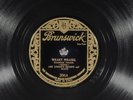 78 RPM Abe Lyman's Sharps & Flats, Brunswick 3964 