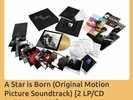 A Star is Born Lady Gaga Limited Edition Soundtrack 2 x Gold Vinyl LPs Box Set