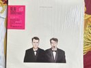 Pet Shop Boys Actually/Always on My Mind SEALED vinyl E1-90263