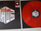 Kaos Total Kaos Red Vinyl LP Record new