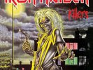 IRON MAIDEN - Killers (2014) LP vinyl