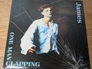 James One Man Clapping Vinyl Album One Man 1 LP Rough Trade Vg+ / Vg+ Condition