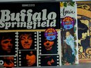 BUFFALO SPRINGFIELD (3 LP LOT) SELF TITLED / AGAIN / LAST TIME AROUNDMINT 180G