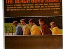 THE BEACH BOYS  TODAY  LP  ORIGINAL 1965 CAPITOL T-2269 MONO  NICE VG++