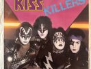 KISS Killers Vinyl LP Original 1982 West German Pressing Casablanca Hard Rock