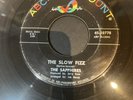 THE SAPPHIRES. The Slow Fizz . Northern Soul.
