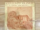Conjunto Clasico ‎– Los Rodriguez Vinyl LP Salsa Palacio