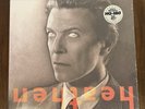 DAVID BOWIE Heathen (2015) Blue Vinyl LP 180g RTI NEW SEALED