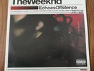 The Weeknd Echoes of Silence 2 LP Vinyl Album Very Good