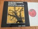 GUNTER HAMPEL QUINTET Heartplants GERMAN LP SABA SB.15026 ST  1965 NMINT