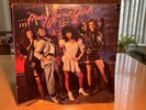 Mary Jane Girls S/T 1st Press (1983) Lp Vinyl Gordy 6040 GL RARE ft. Rick James