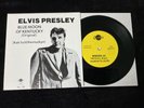 ELVIS PRESLEY 45 100 THAT’S ALL RIGHT/BLUE MOON OF KENTUCKY NM TO MINT HUNGARY