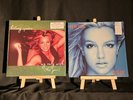 Britney Spears - My Only Wish (This Year) & In The Zone Urban Outfitters Vinyl
