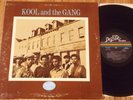KOOL & THE GANG-Self Titled ORIG. DE-LITE Vinyl LP SOUL FUNK DE-2003 Delite