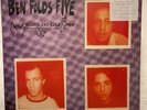 Ben Folds Five - Whatever Ever Amen COLOR VINYL RECORD : Barnes & Noble PRESSING