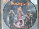 Running Wild / Masquerade/ ®1995y © 2026y Noise Picture Vinyl Limited Edition