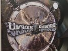 VICIOUS RUMORS - Electric Punishment - Rare Green Marbled Vinyl Double LP