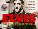 Elvis Presley - The King Of Rock 'N' Roll Lucky Dip Marble Vinyl  (EU - Reissue)