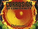 Corrosion of Conformity Deliverance LP Vinyl Record