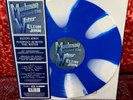 2022 Elton John “Madman Across the Water 50th Anniv.” Blue/White LP (Sealed)
