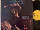 Donny Hathaway Live Vinyl LP Atco SD 33-386 VG+ 1st Pressing The Ghetto