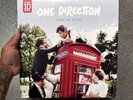 One Direction Take Me Home Vinyl LP - Urban Outfitters Exclusive Clear Vinyl