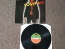 AC/DC Powerage LP 1978 K 50483 Atlantic A1/B1 Porky Prime Cut UK Vinyl is VG+