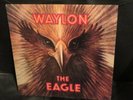 Waylon Jennings The Eagle Vinyl LP RARE Club Pressing Shrink 1990