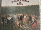 Willie Nelson & Family - NM Vinyl LP - 1971 LSP-4489 & Cam'ron Purple Haze