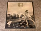 Rush Permanent Waves + Inner Stunning EX+ Vinyl Rare Original UK LP