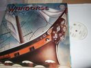 WARHORSE : RED SEA LP 1990 REPERTOIRE GERMANY