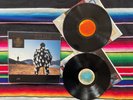 Pink Floyd Live Delicate Sound of Thunder HYPE STICKER  NM / EX 2x Vinyl
