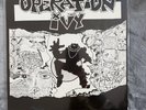 Operation Ivy Vinyl Energy Mono Art Record Lookout Used