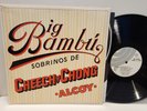 Cheech & Chong - Big Bambu 1972 Vinyl LP 1st Press W Paper Insert RARE
