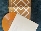 Saint Etienne International Gatefold Orange Vinyl LP With Signed Poster