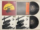 MISS SAIGON 1990 London Cast Soundtrack 2 LP Set (NM) w/Booklet Geffen GHS 24271