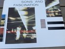 Simple Minds Sons And Fascination Vinyl Record LP Collectors Vinyl 12”