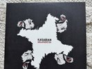 Kasabian Velociraptor  Gatefold 10 Inch Double Vinyl LP 10” 2014
