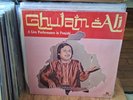 Ghulam Ali - A Live Performance In Punjabi LP (Music India 1981 India) M-