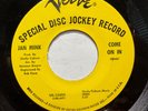 JAN MINK Come On In/Oh No No VERVE DJ 45 RARE R&B MOD GARAGE SHAKE NM