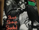 Michelle Shocked - Short Sharp Shocked               Lp.   NM/VG+