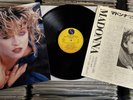 Rare MADONNA Material Girl Angel Into The Groove Sire P-5199 Japan VINYL 12” OBI