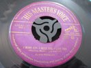 RARE ELVIS PRESLEY GOLD EXPORT 45 