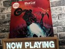 Meat Loaf Bat Out Of Hell Vinyl Record LP Rare Philippines Pressing VG+