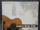 Vintage United States Air Force Country Music Time Vinyl LP Box Set Compilation