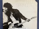 1975 Bruce Springsteen Born To Run WLP White Label Promo w/ Timing Strip LP VG++
